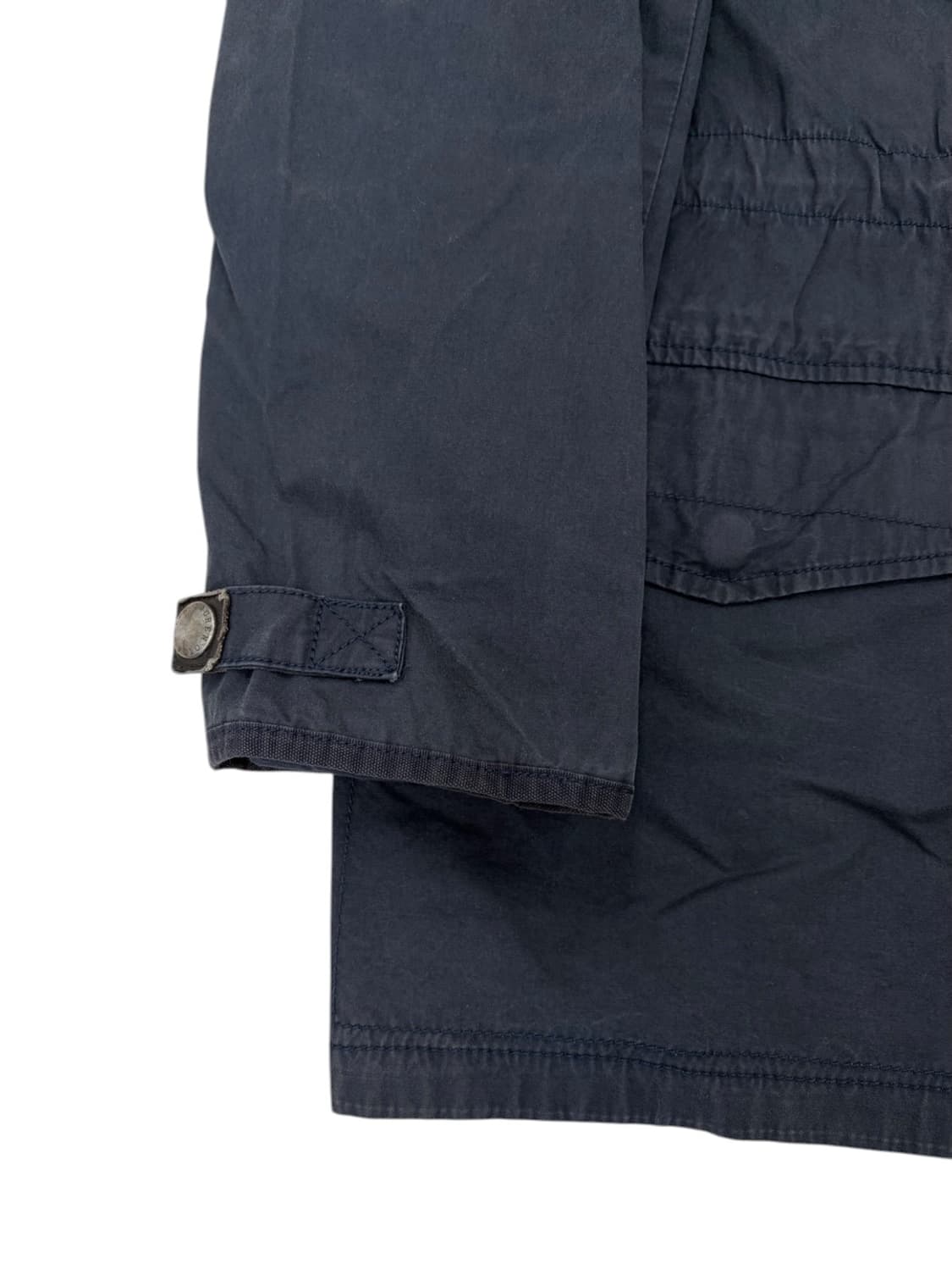 00년대 폴로 밀리터리 야상자켓 네이비 (XL) 상품이미지8