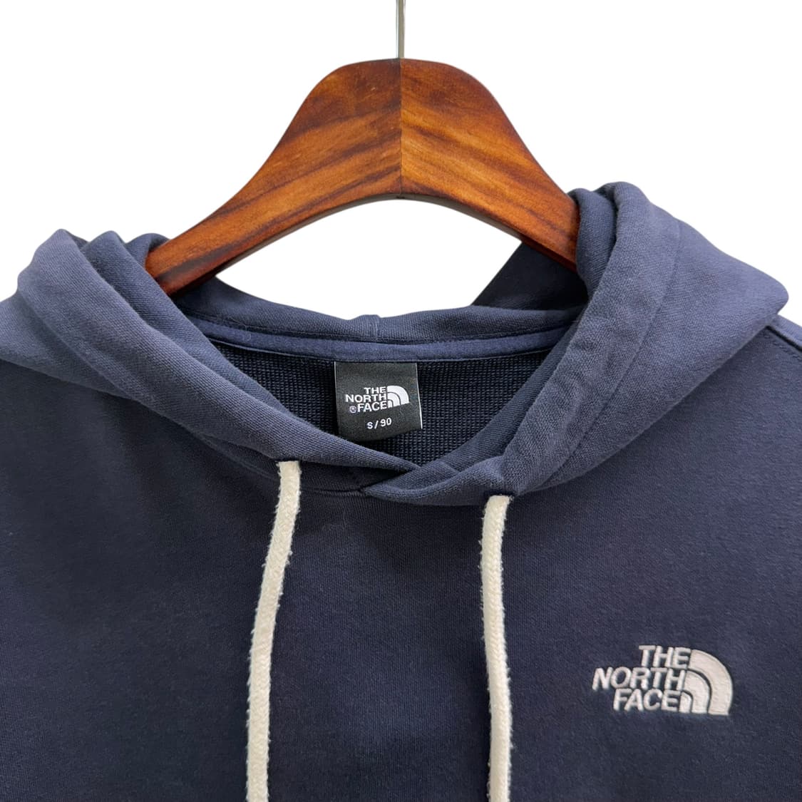 [S] 노스페이스 네이비 후드집업 상품이미지5