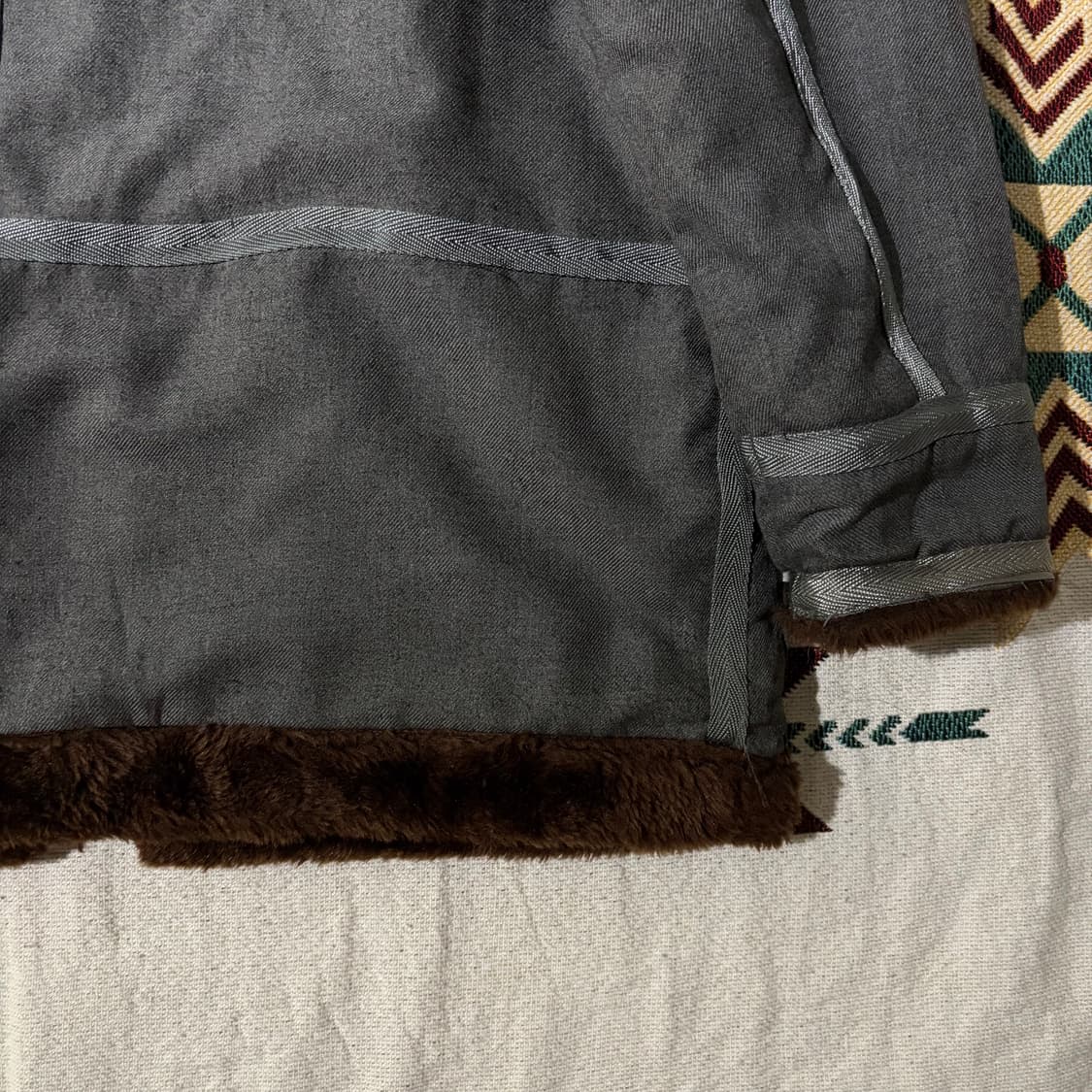 90s Vans B-7 Jacket 상품이미지6