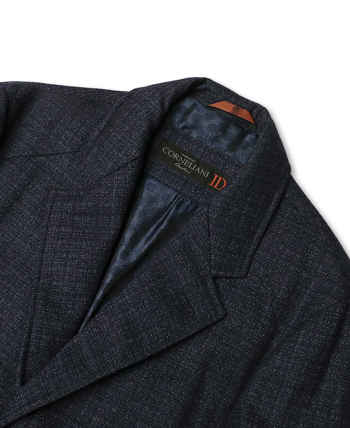 꼬르넬리아니 [Corneliani] 베라 피우마 리얼 구스 패딩 블레이저 상품이미지4