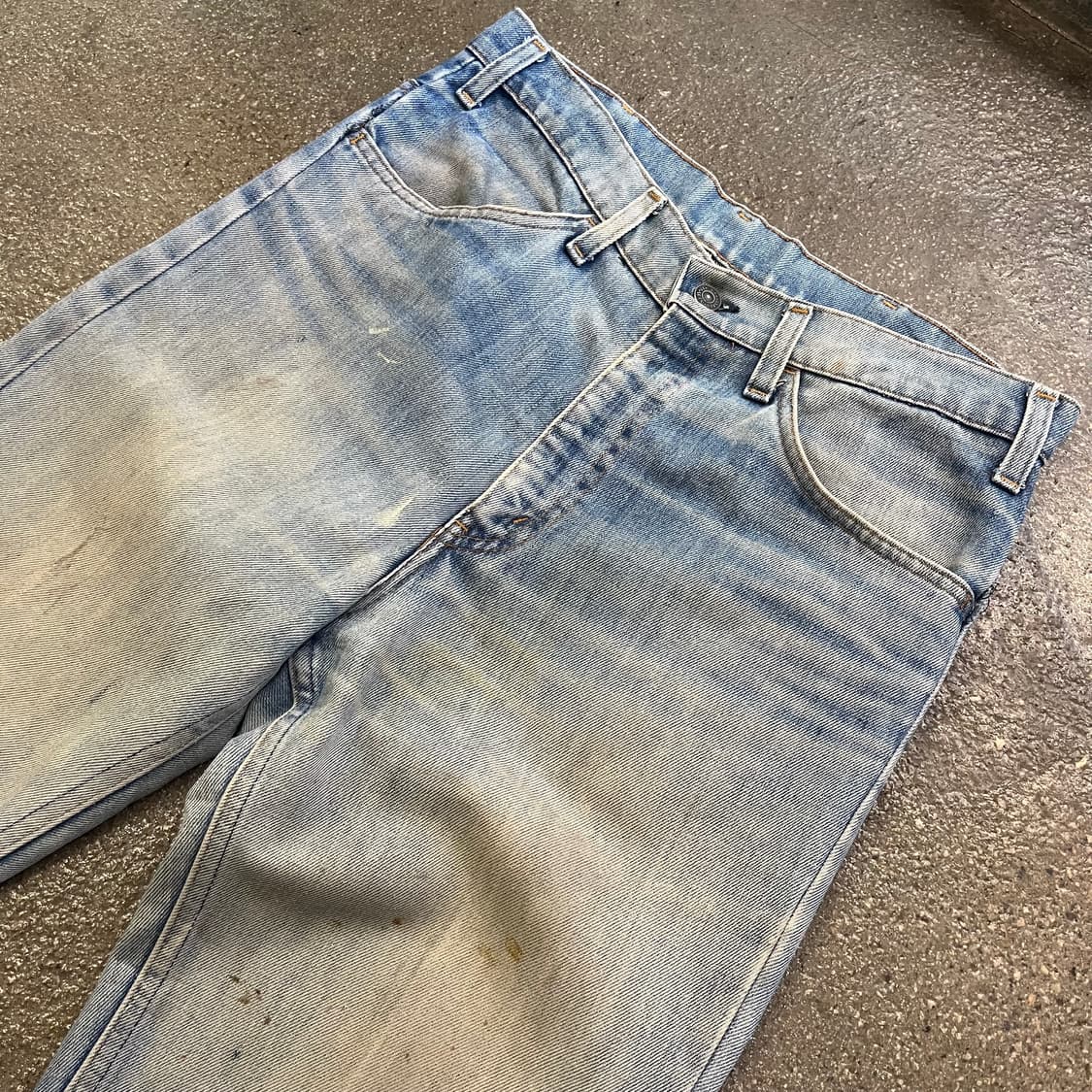 70s Levi646 벨바텀 (32““) 상품이미지2