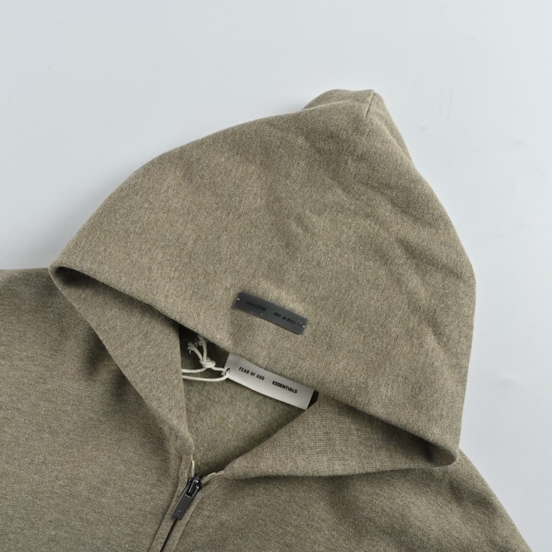 ESSENTIALS 카디건 맨투맨 상품이미지3