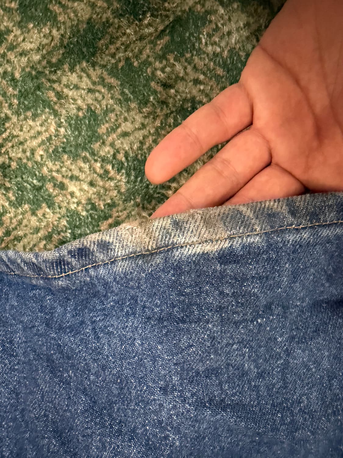 칼하트 더블니 팬츠 상품이미지4