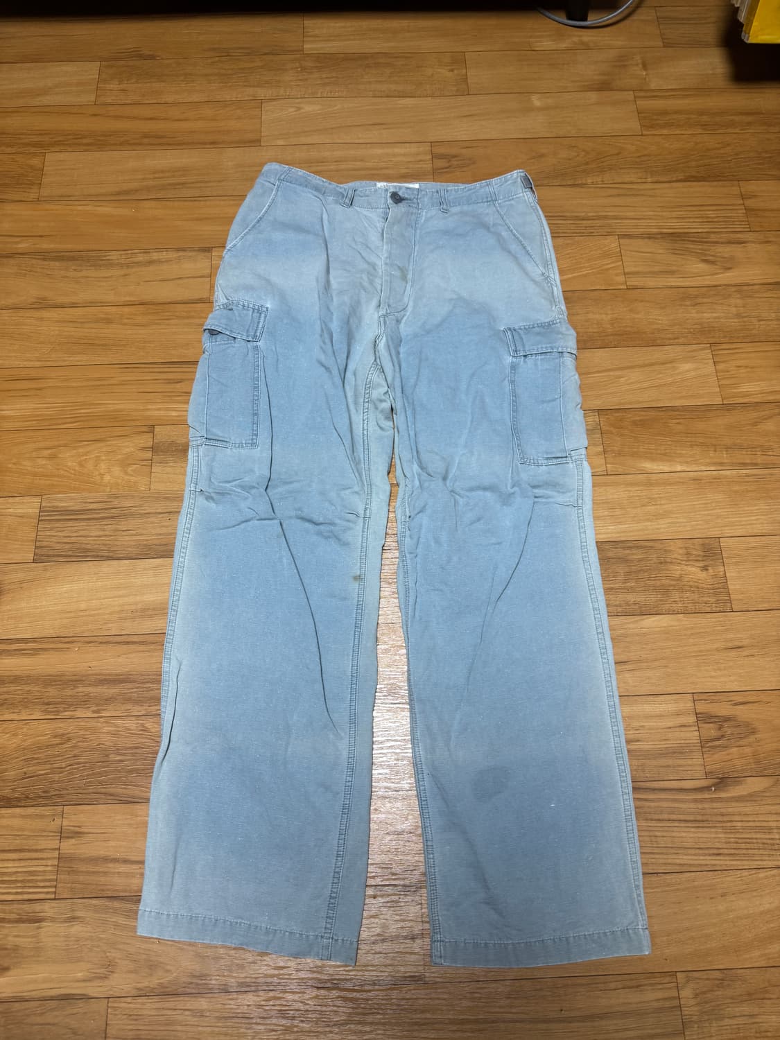 아비렉스 선페이딩 바지 상품이미지1