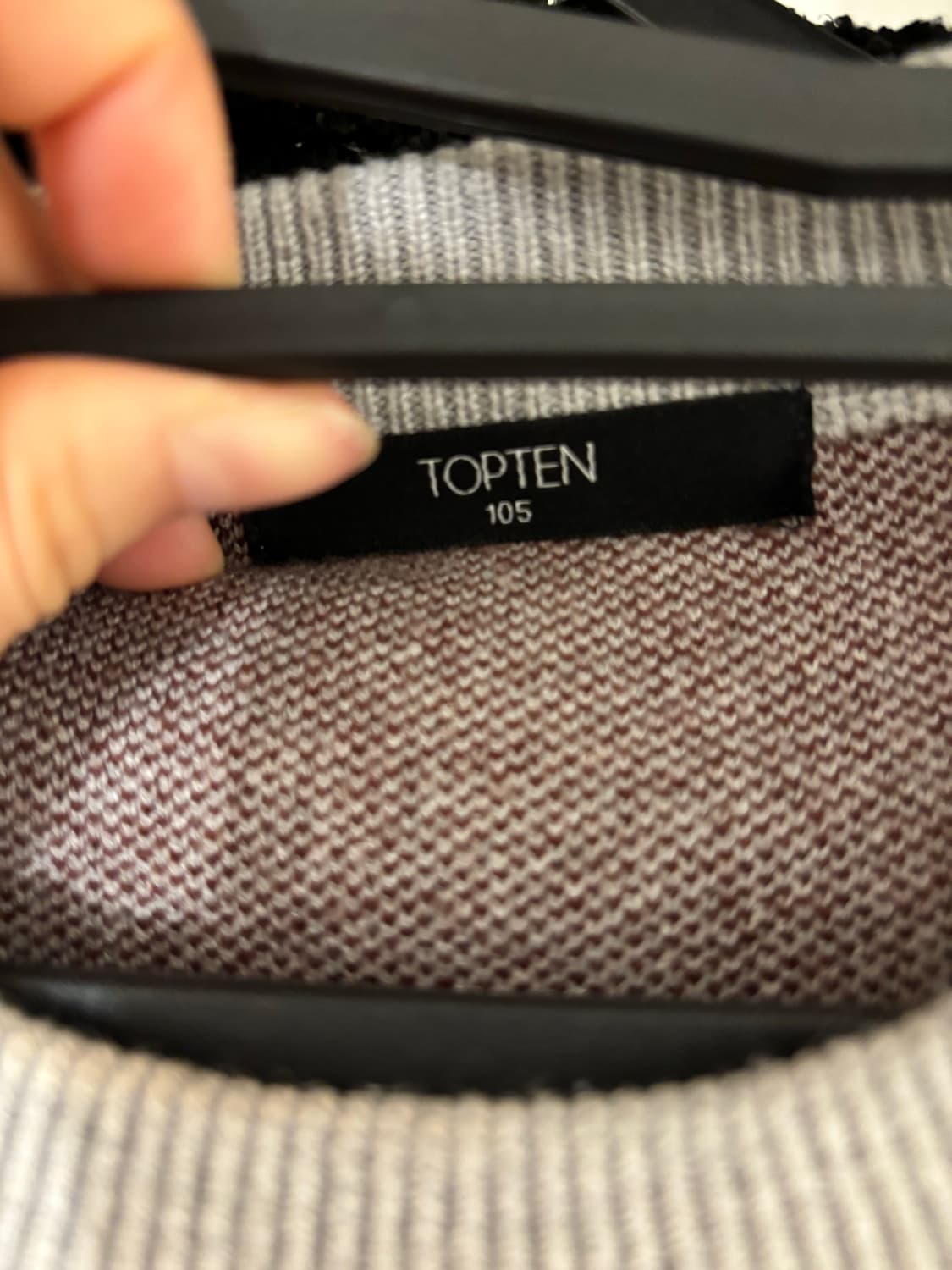 Topten 니트 상품이미지2