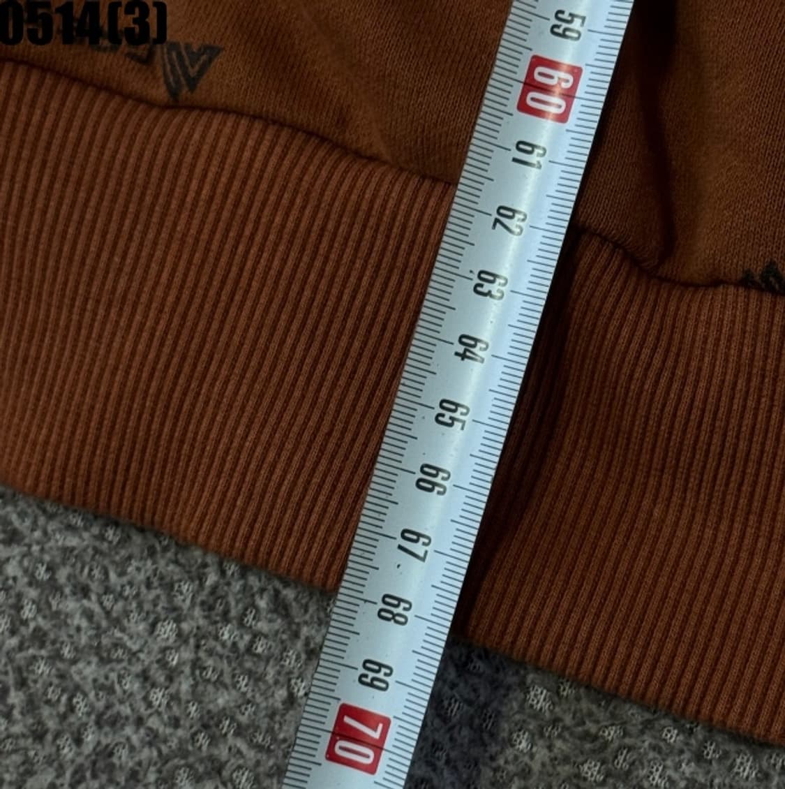 그레고리 맨투맨 상품이미지7