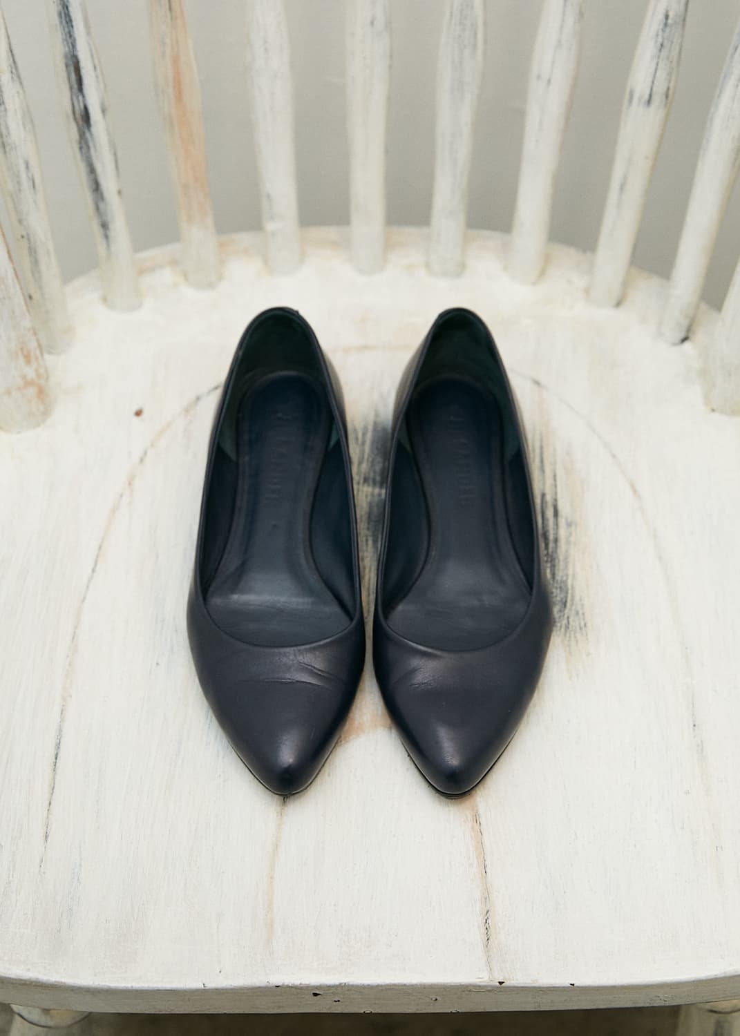 Point Toe Flat Shoes 상품이미지2