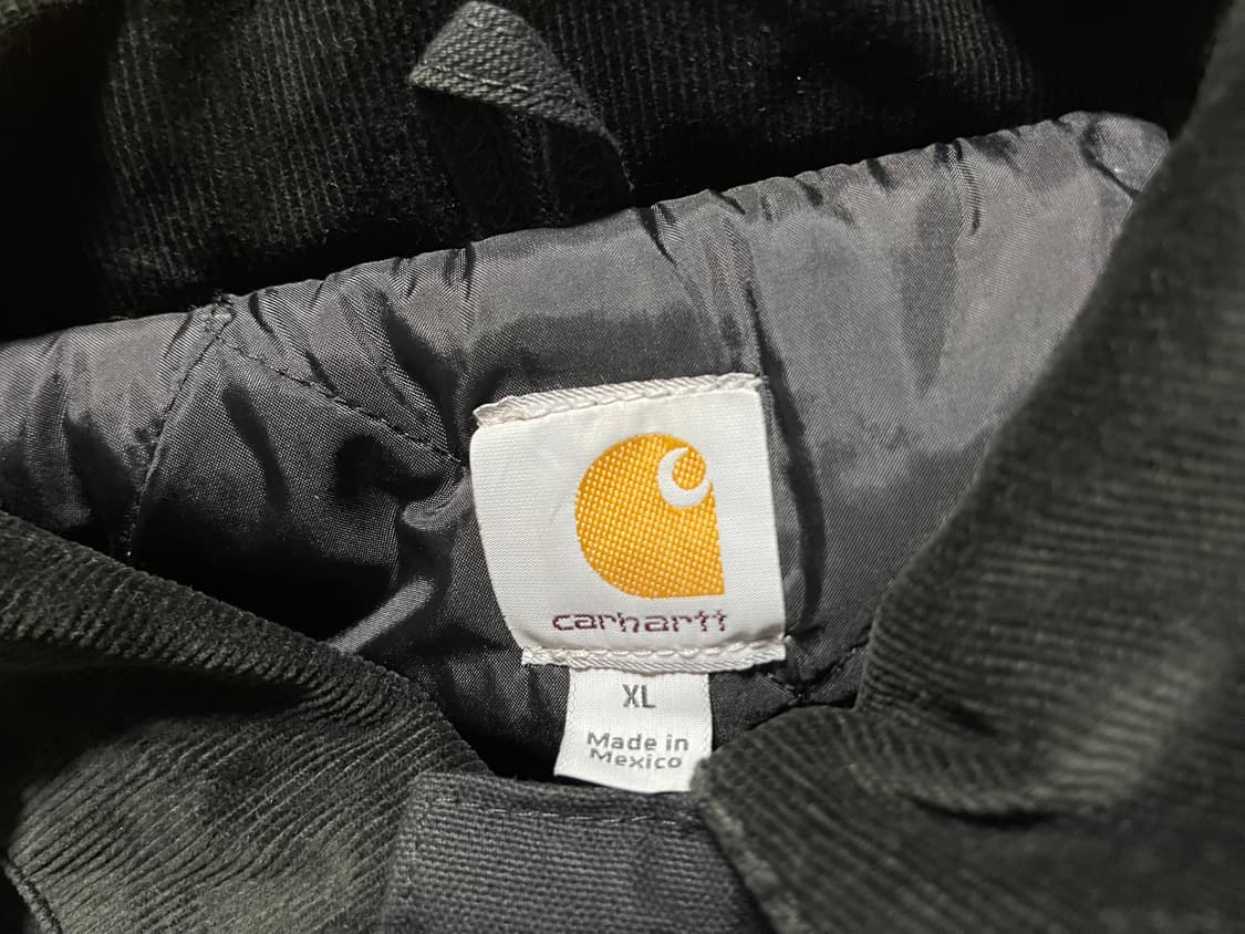 [XL] 칼하트 아크틱 디트로이트 자켓 J002 블랙 BLK 엑스라지 상품이미지3