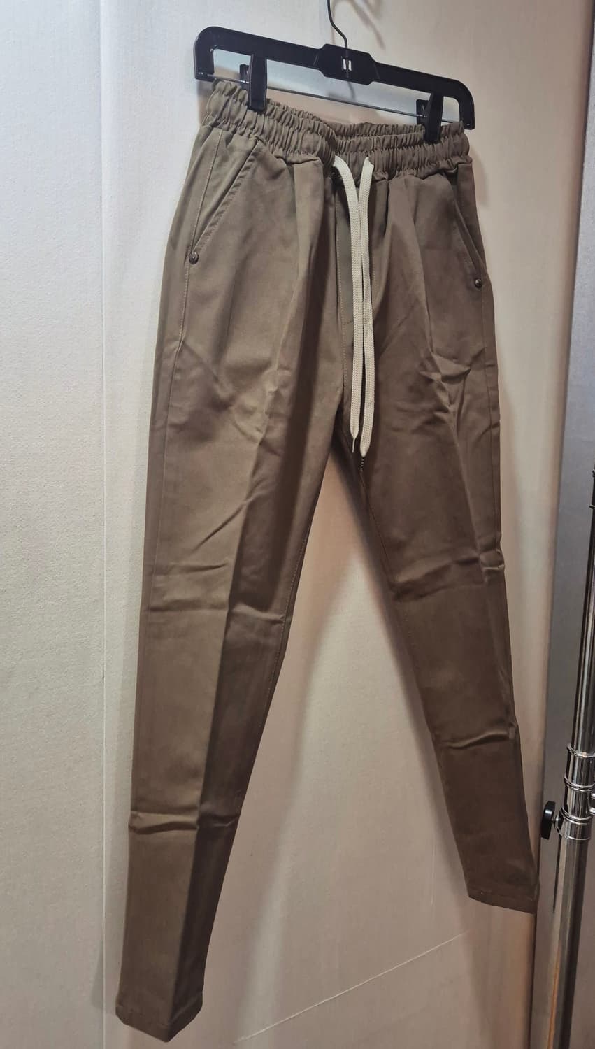 타케시 쿠로사와 스트링 팬츠 상품이미지1