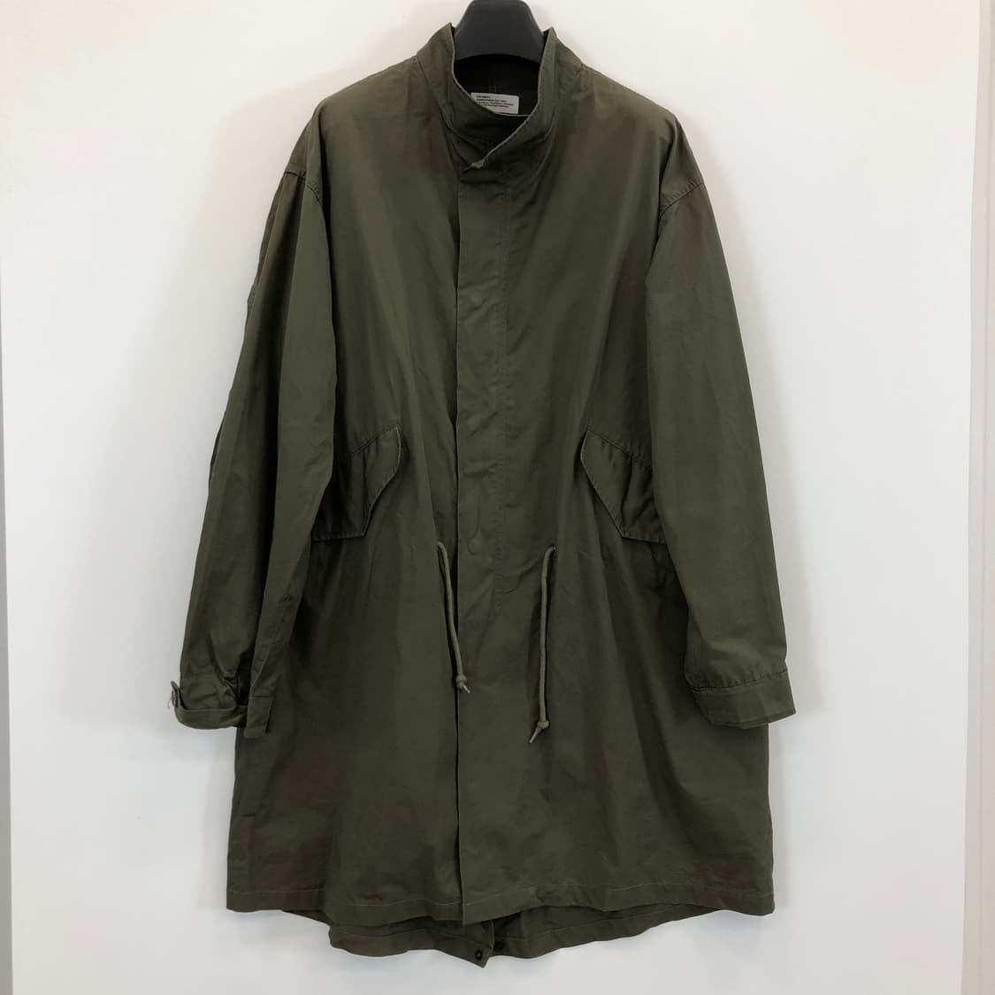 파르티멘토 M-65 피쉬테일 자켓 M 상품이미지1