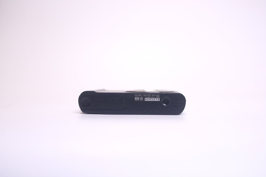 소니 사이버샷 W810 블랙 박스셋 상품이미지6