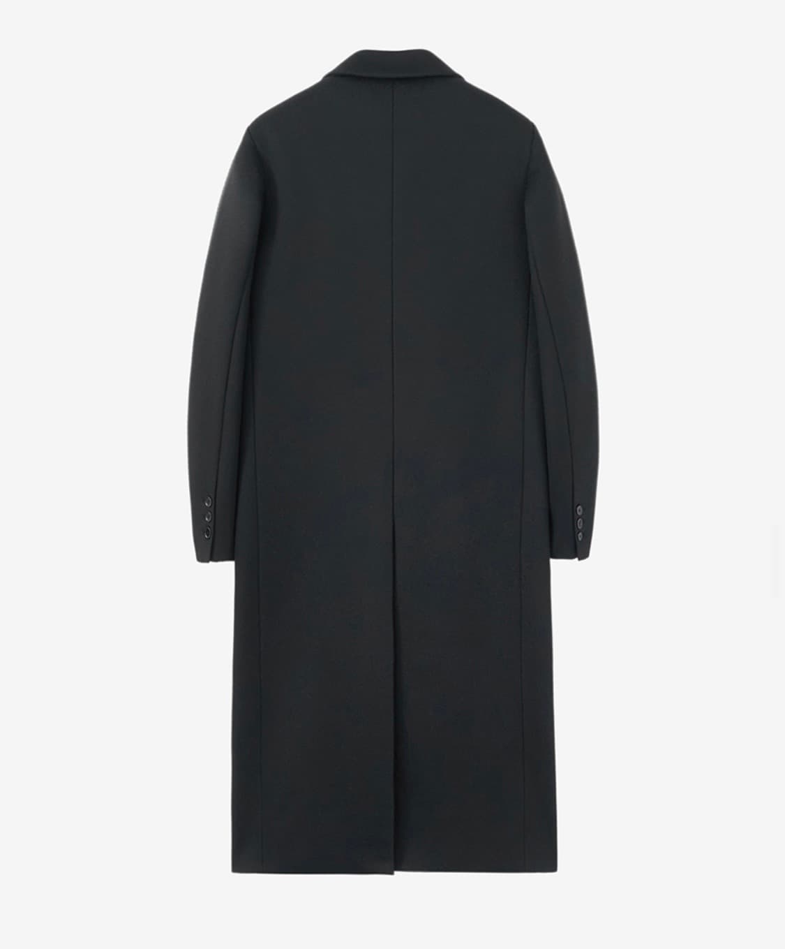 인사일런스우먼 블랙 코트  상품이미지5