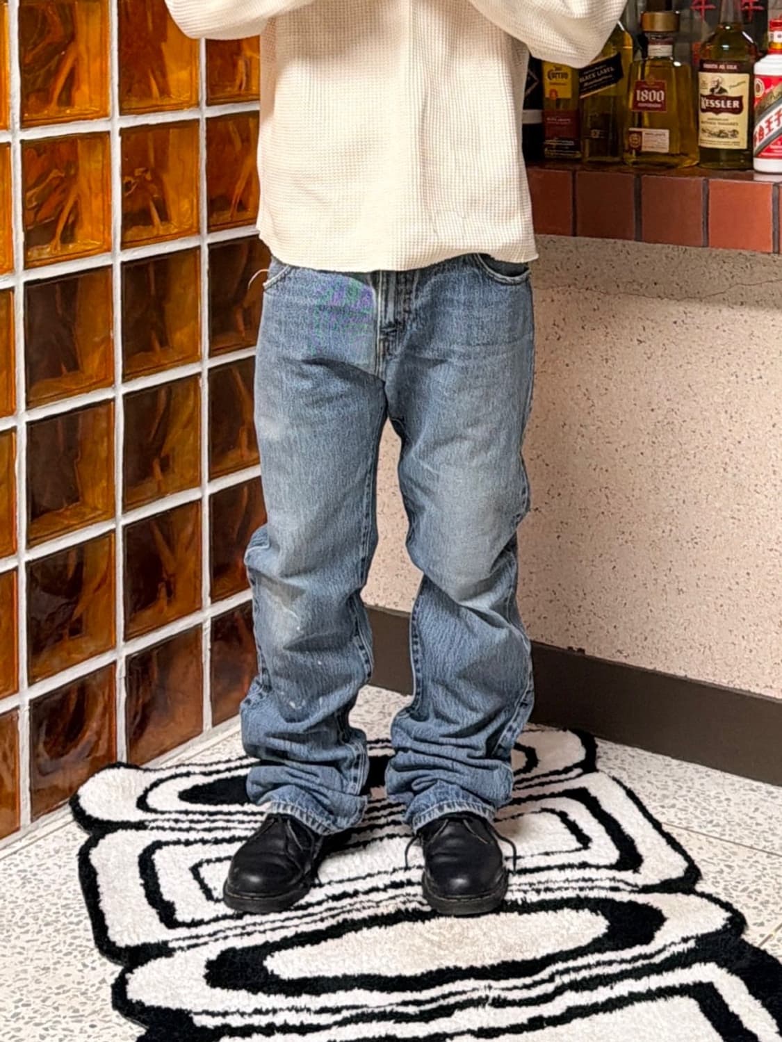 리바이스 517 부츠컷 상품이미지2