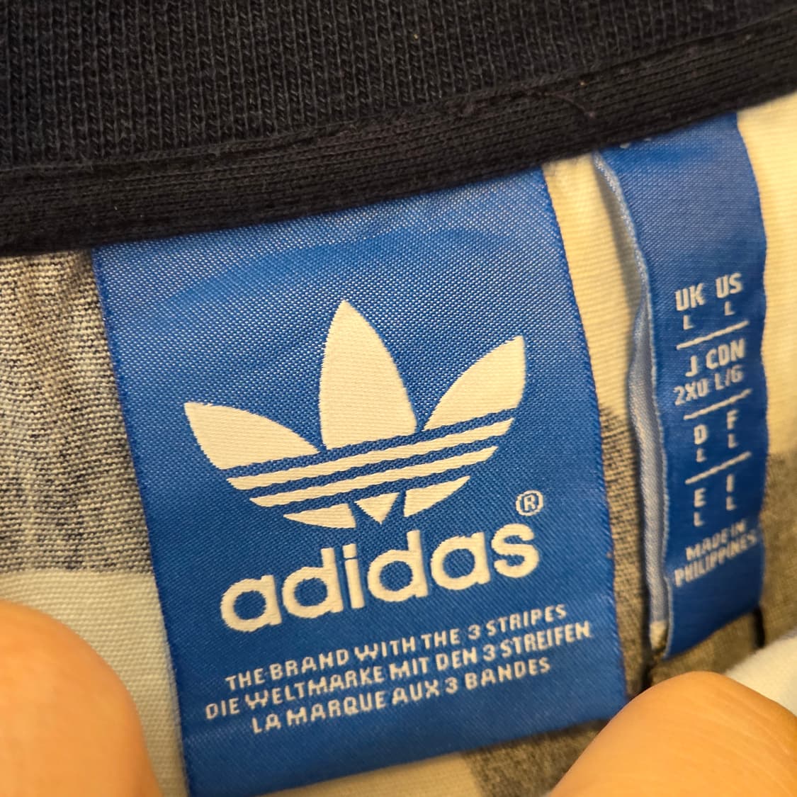 아디다스 스탠스미스 도트 맨투맨 상품이미지8