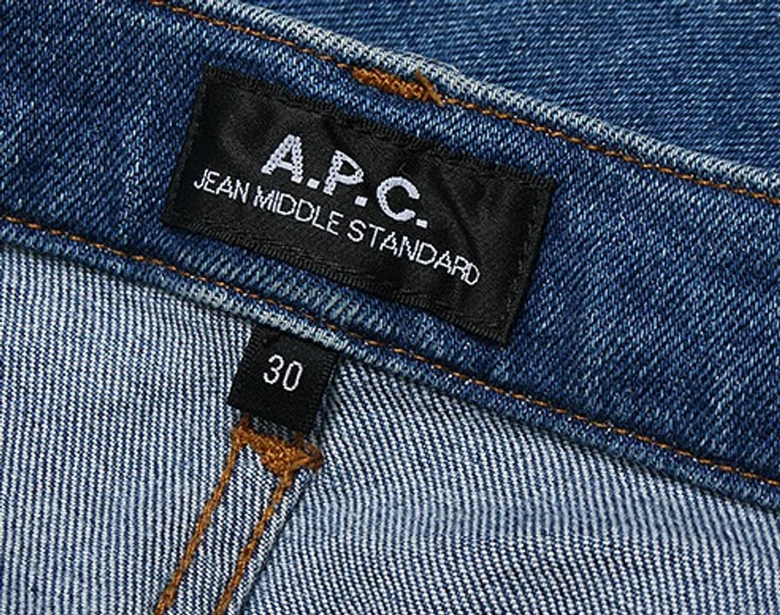 아페세 청바지 32정도 상품이미지4