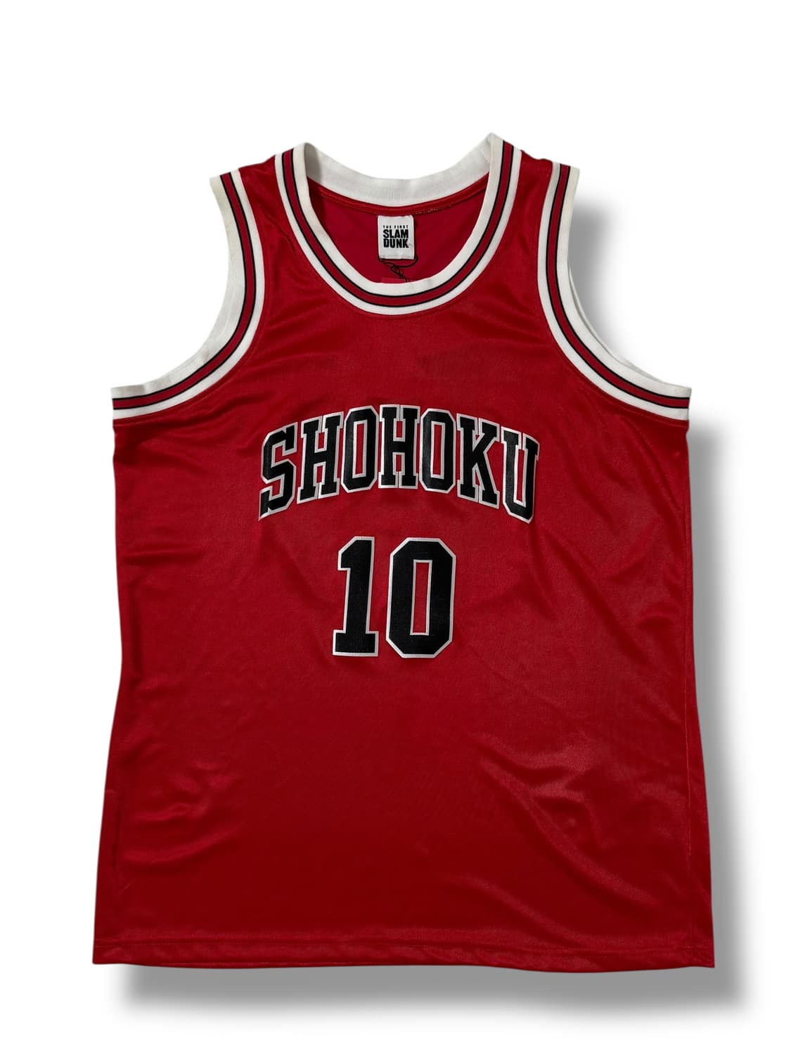 슬램덩크 Shohoku 강백호 유니폼 상품이미지1