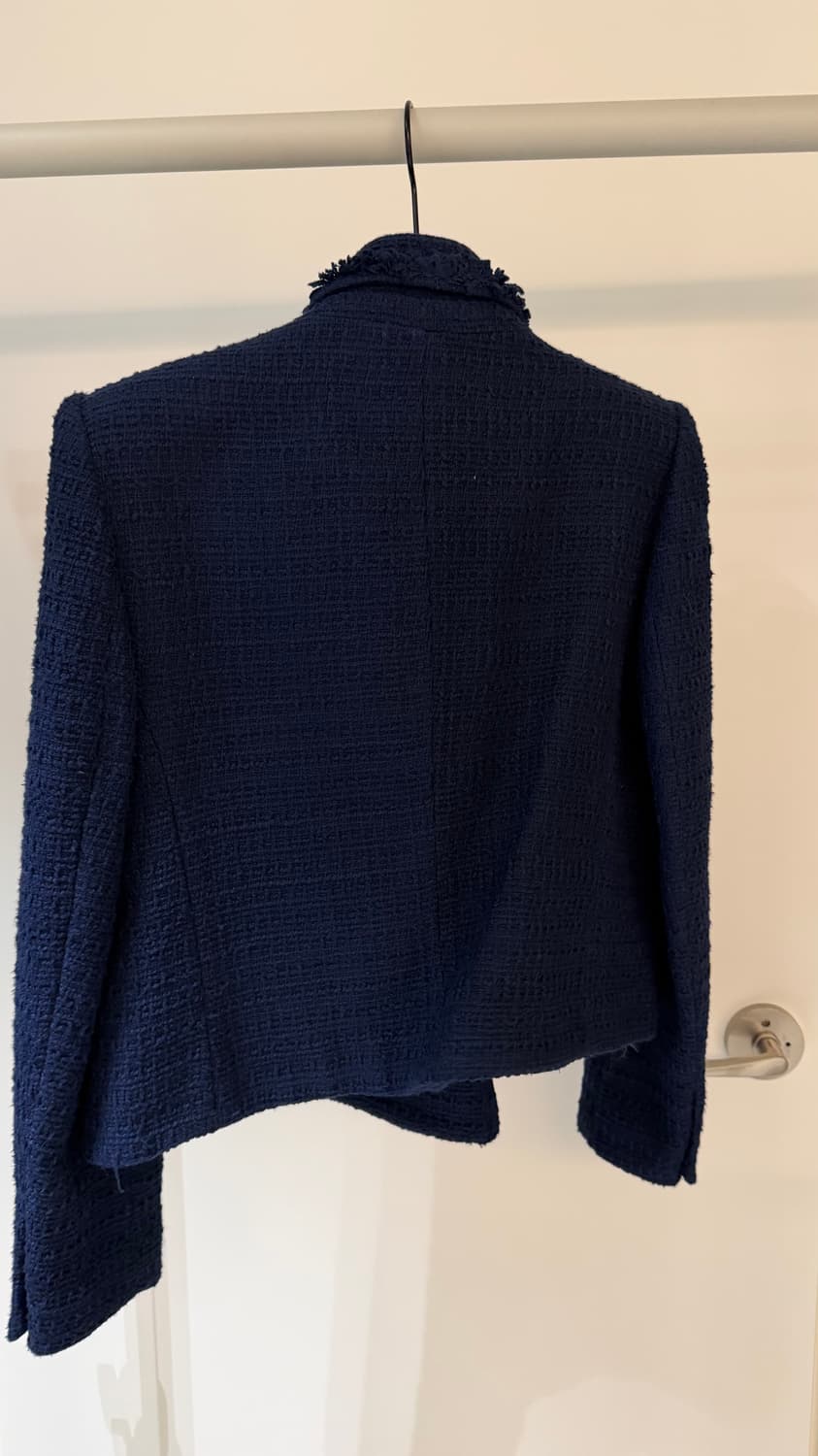 자라 트위드 자켓 상품이미지2