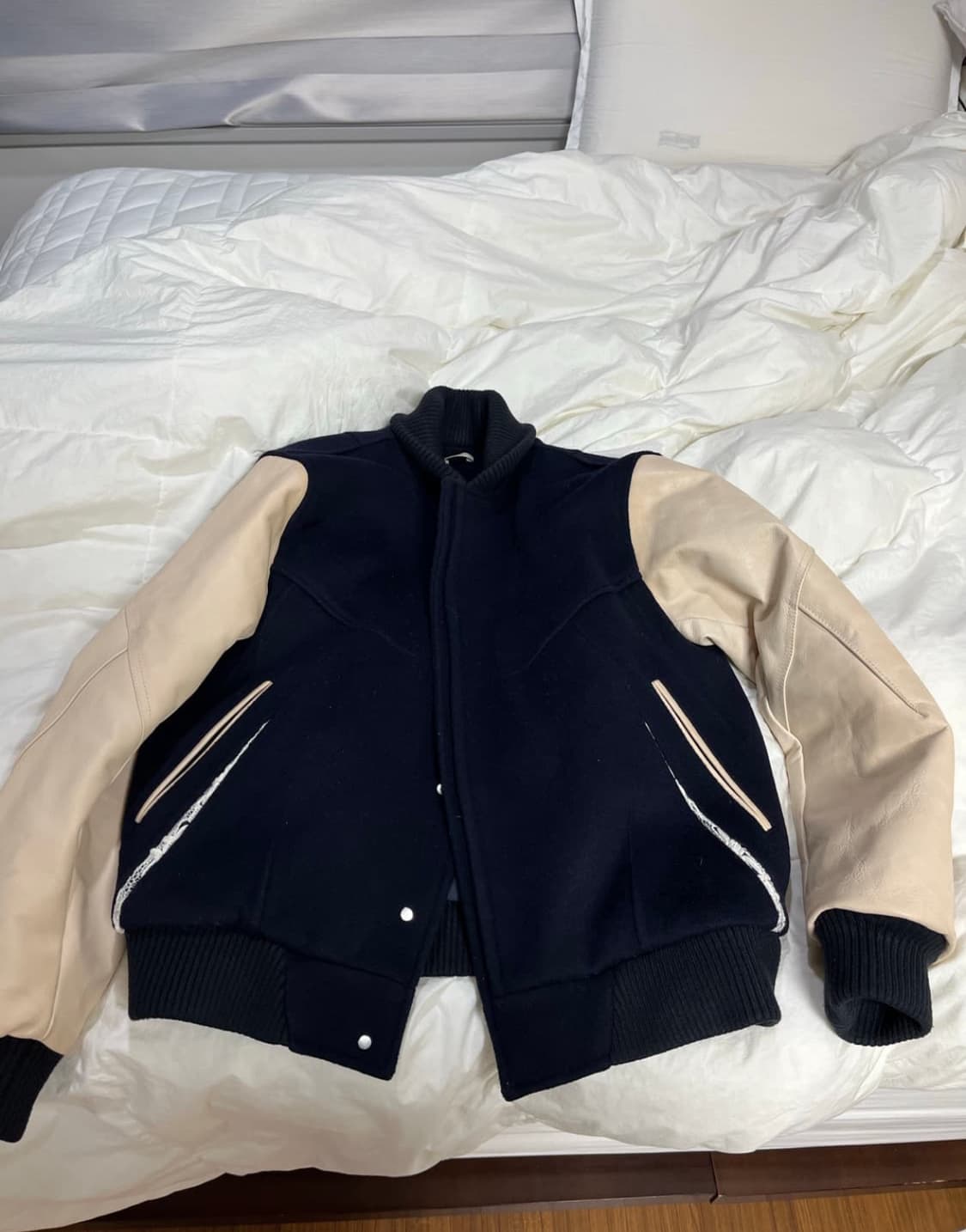 Xlim ep6 바시티 네이비 L 상품이미지2