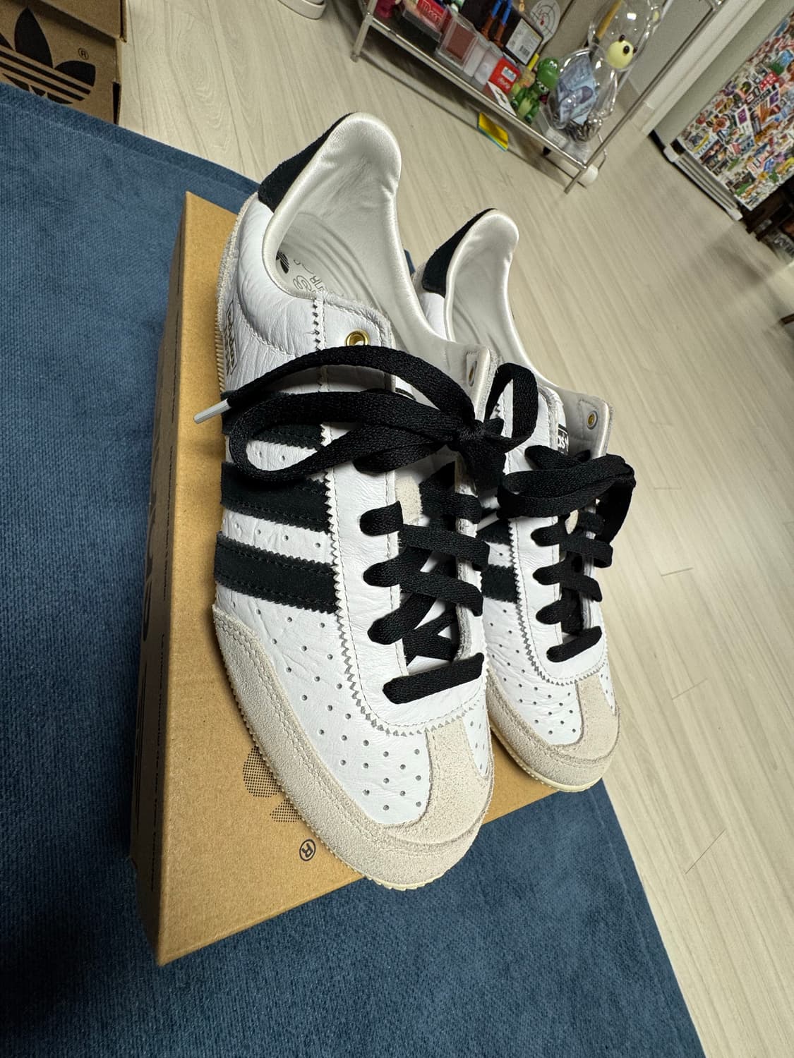 아디다스 제펜  상품이미지5