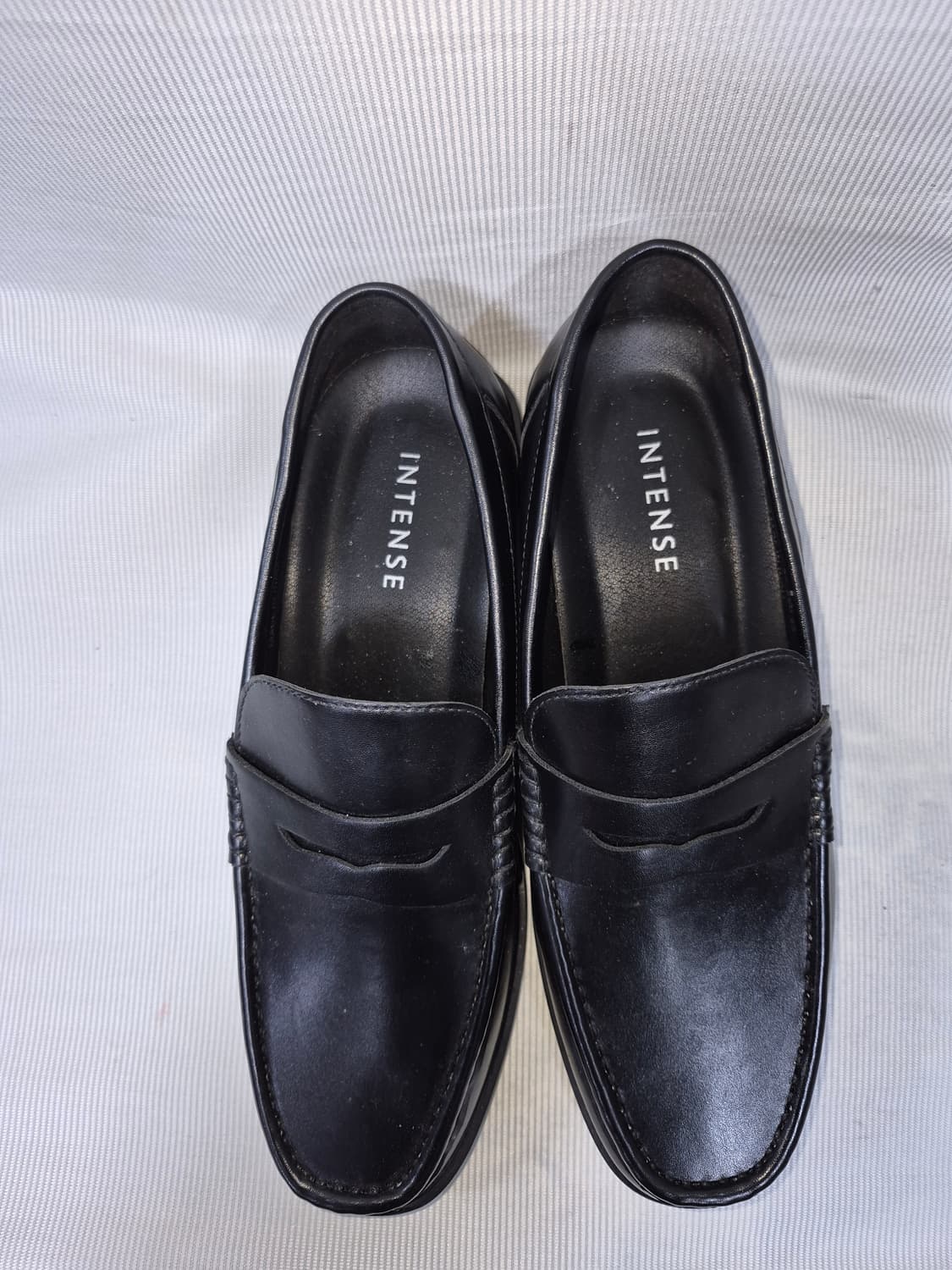 25년 새상품 엘칸토 인텐스 로퍼 구두 남성260 상품이미지5