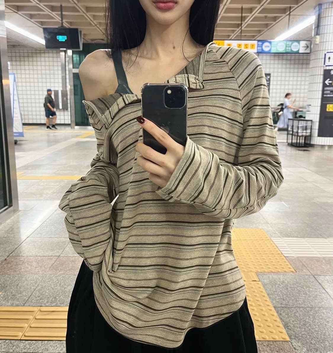 데이도어 단가라 슬리브  상품이미지1