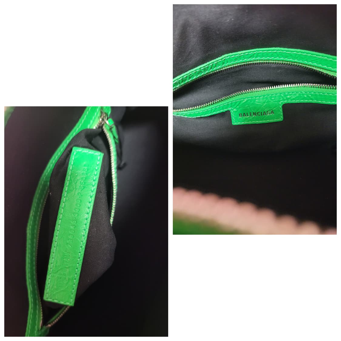 정품)급처미사용새상품!발렌시아가 월욜98에예약네고X네오카골스몰크로스백가방 상품이미지7