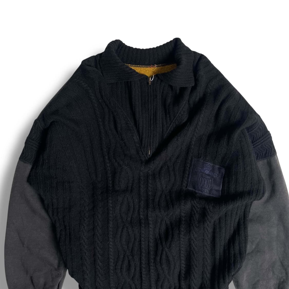 90's gianfranco ferre 울블렌드 니트 (italy) 상품이미지2