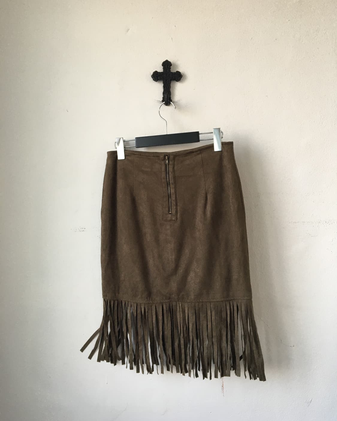 Fringe skirt 상품이미지2