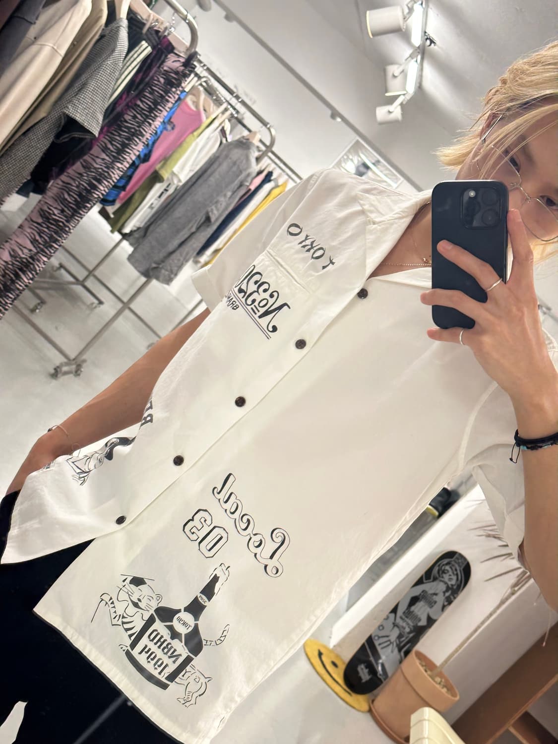 NEIGHBORHOOD Memorial / C-shirt. SS 상품이미지2