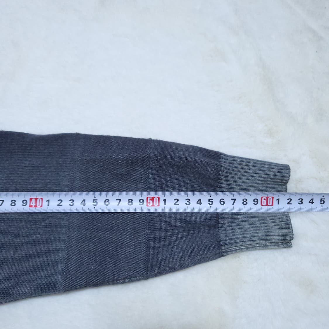 아르마니 남성 니트집업 S 0223 상품이미지6