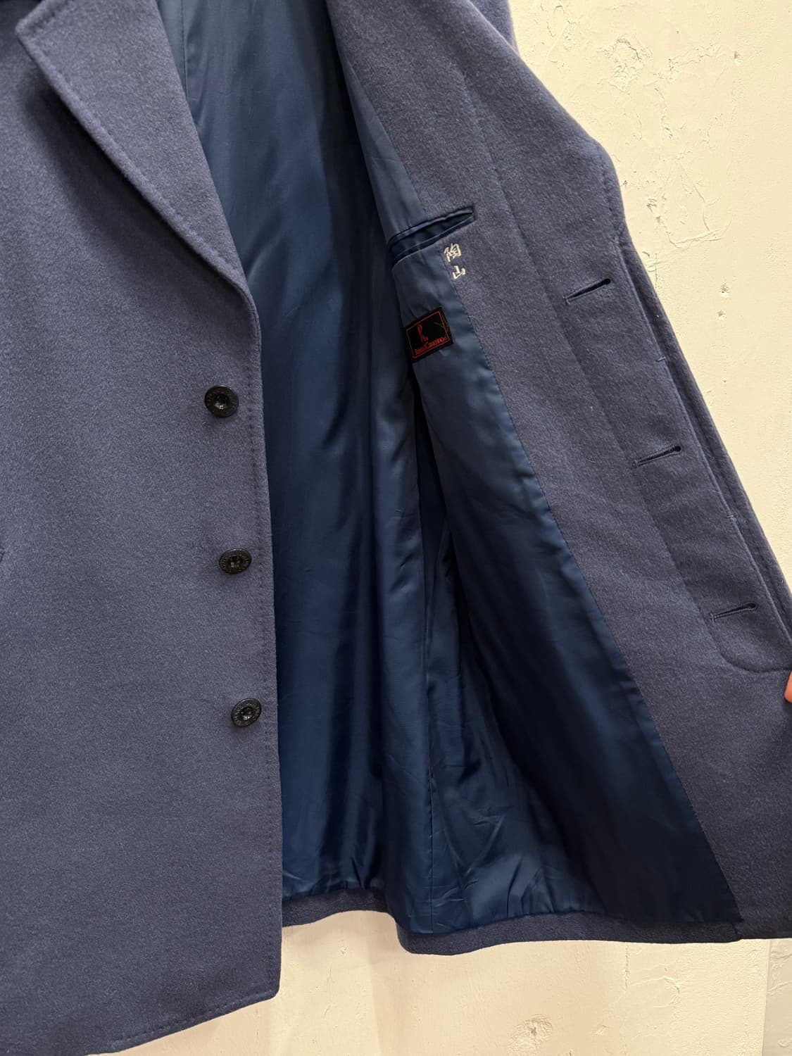 F) Roberta di Camerino Cashmere 100 Over 상품이미지4