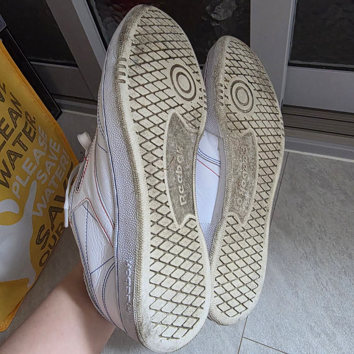 베이프 리복 클럽씨 280사이즈 상품이미지6