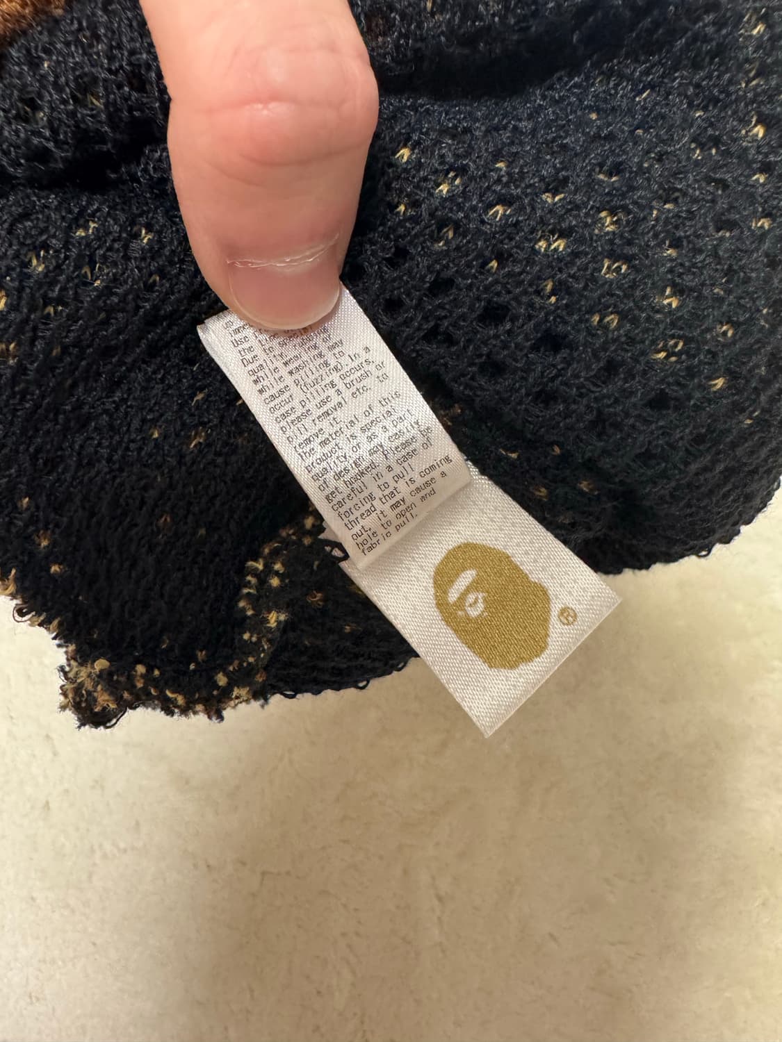 베이프 비니 상품이미지3