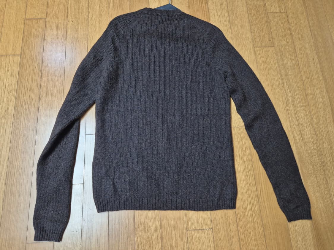 클럽 모나코 갈색 니트 상품이미지4