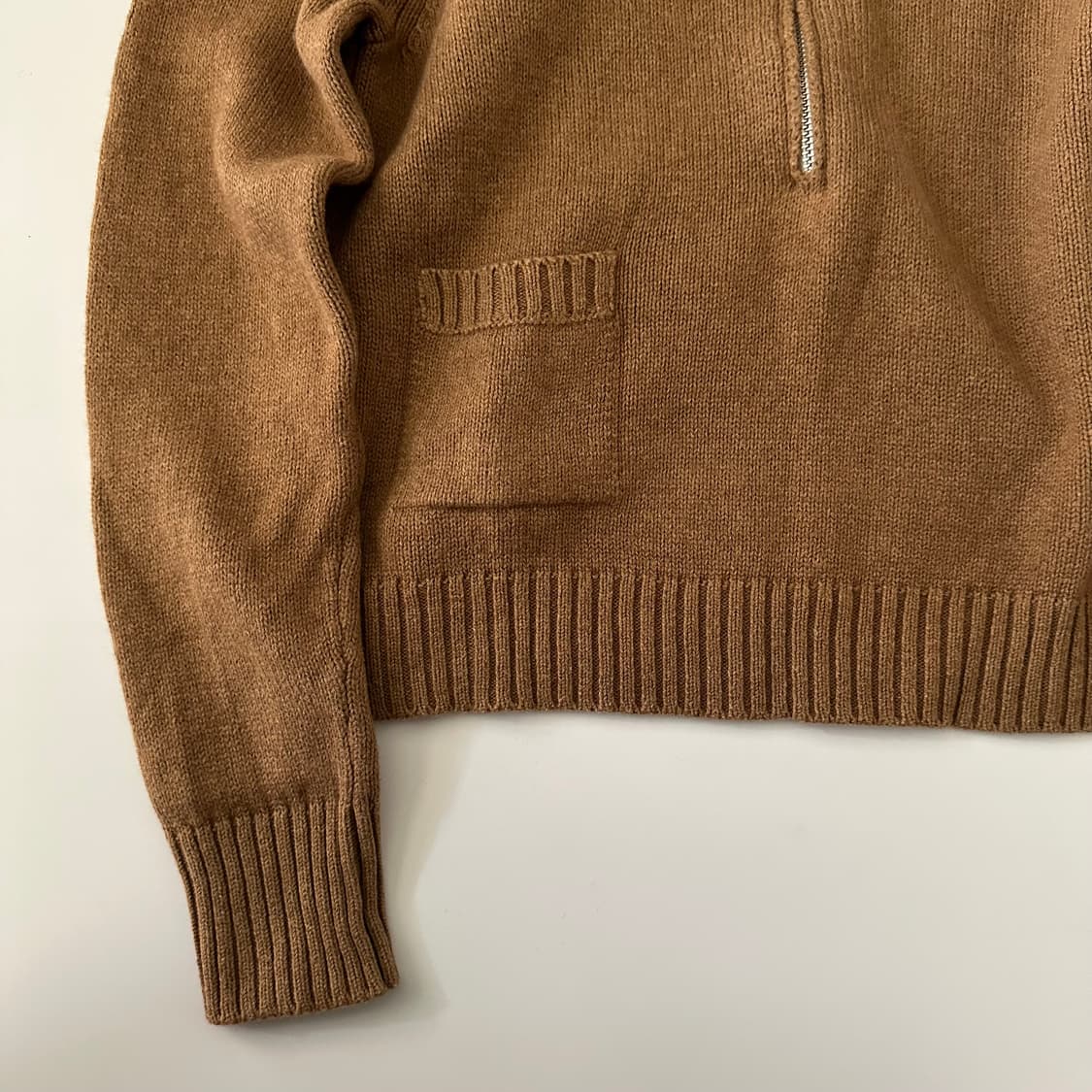 마가렛호웰 MHL 반집업 니트 티셔츠 상품이미지3