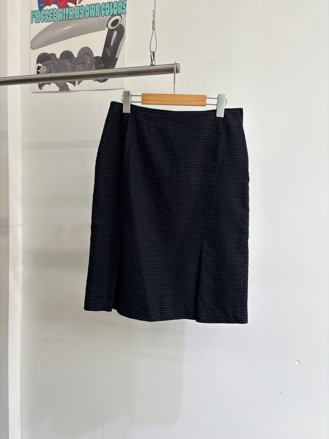 JAPANESE BRAND (Made in Japan) 미디 스컼트 상품이미지5