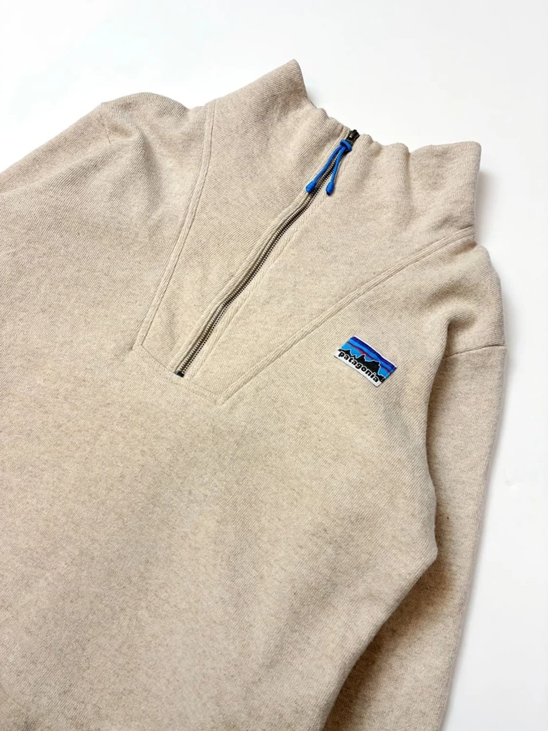 파타고니아 70s 데카태그 복각 하프 플리스 PN5253 상품이미지2