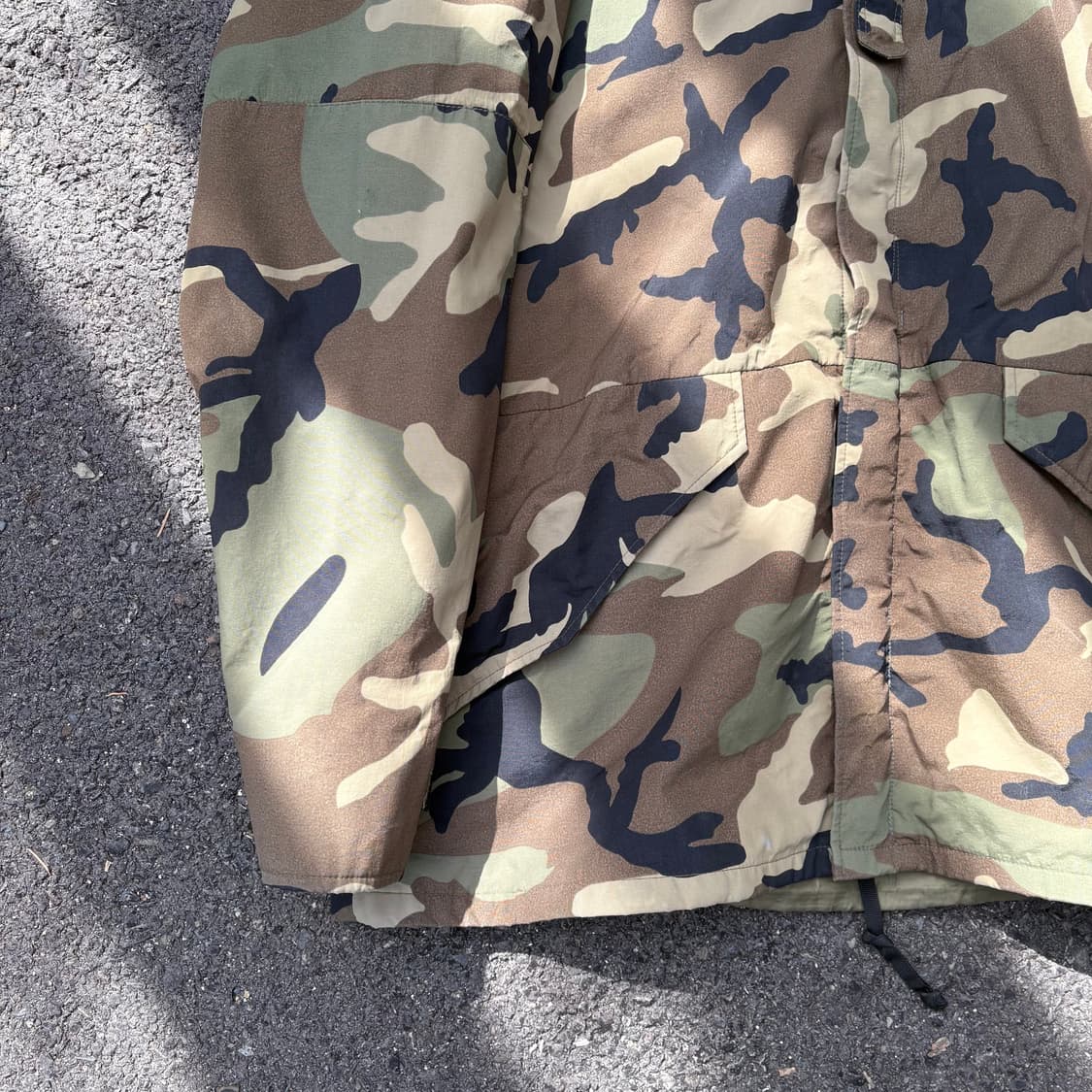 ECWCS 고어텍스 파카 상품이미지3