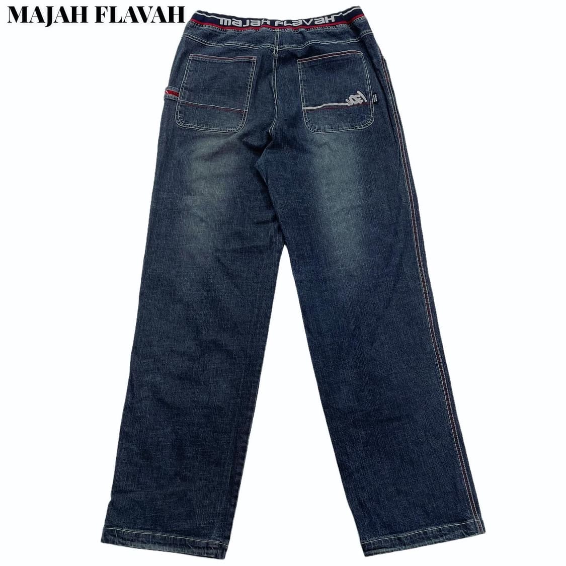 Majah flavah banding pants 상품이미지1