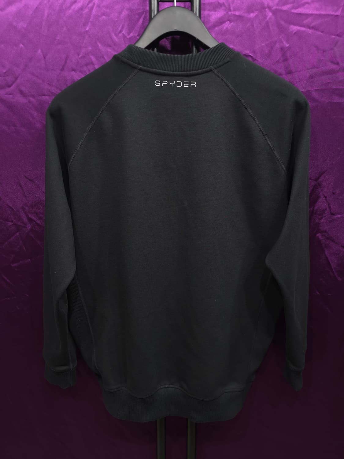 스파이더 빅로고 기모 맨투맨 100(105) 상품이미지2