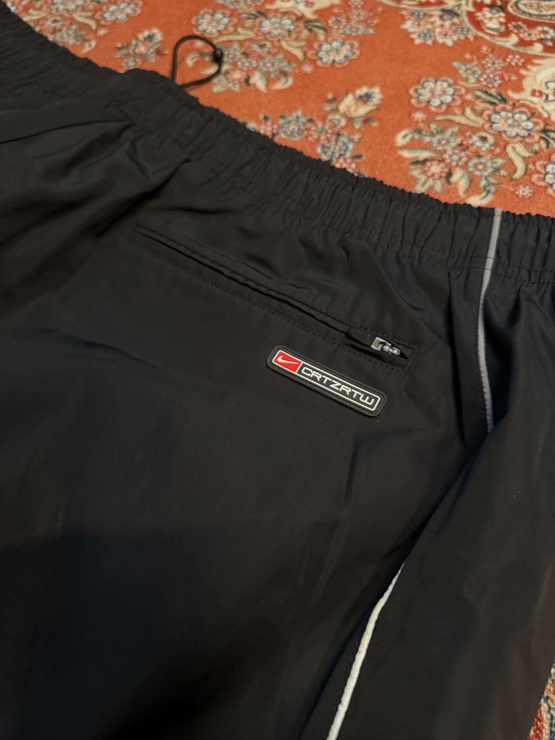 나이키 x 코르테이즈 NRG 팬츠 오닉스 상품이미지5