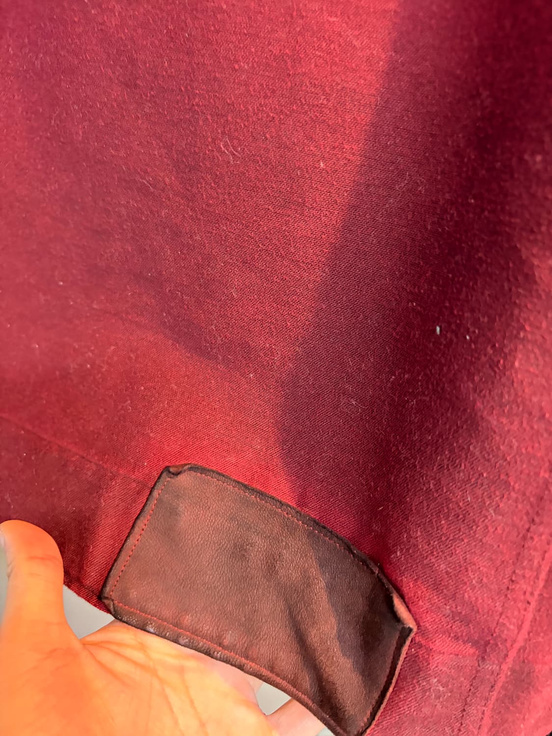 Lcbx minor 트러커 자켓 1 상품이미지4