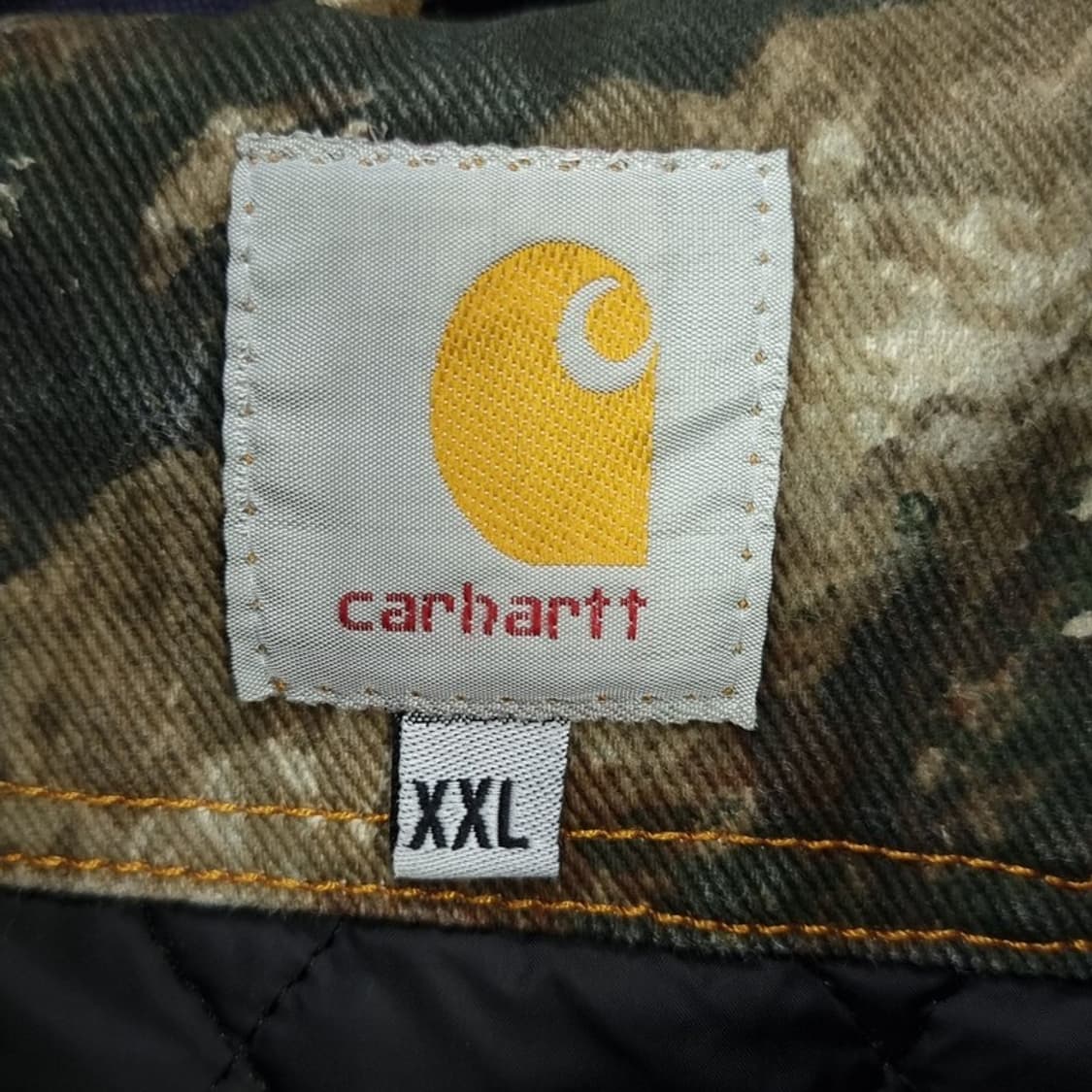 [칼하트] 리메이크 산타페 워크 자켓 M18545 상품이미지7