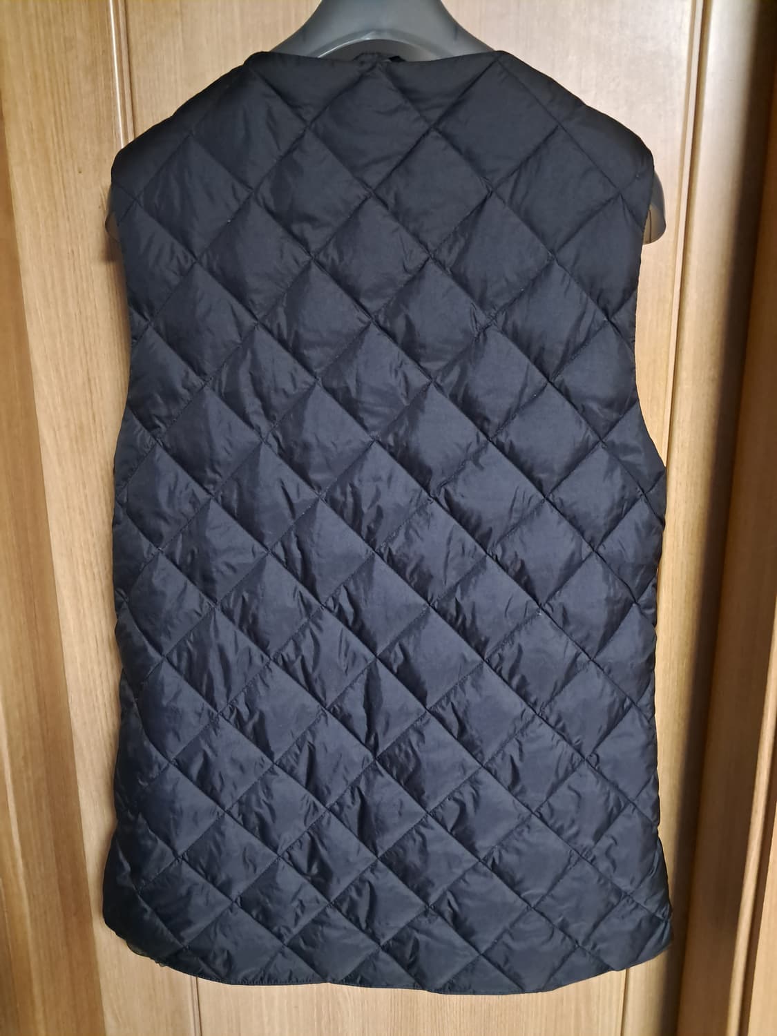 애플라인드 여성 경량 패딩조끼 L 상품이미지3