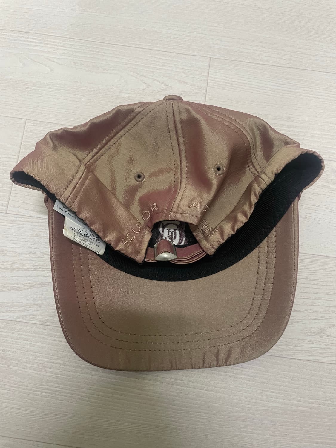 스컬프터 캡모자 판매 상품이미지2