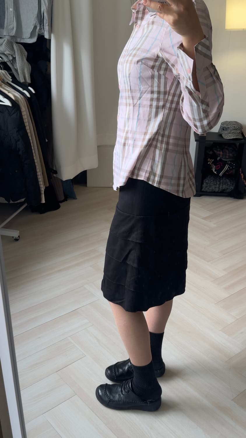 [vtg] cotton puff skirt 상품이미지3