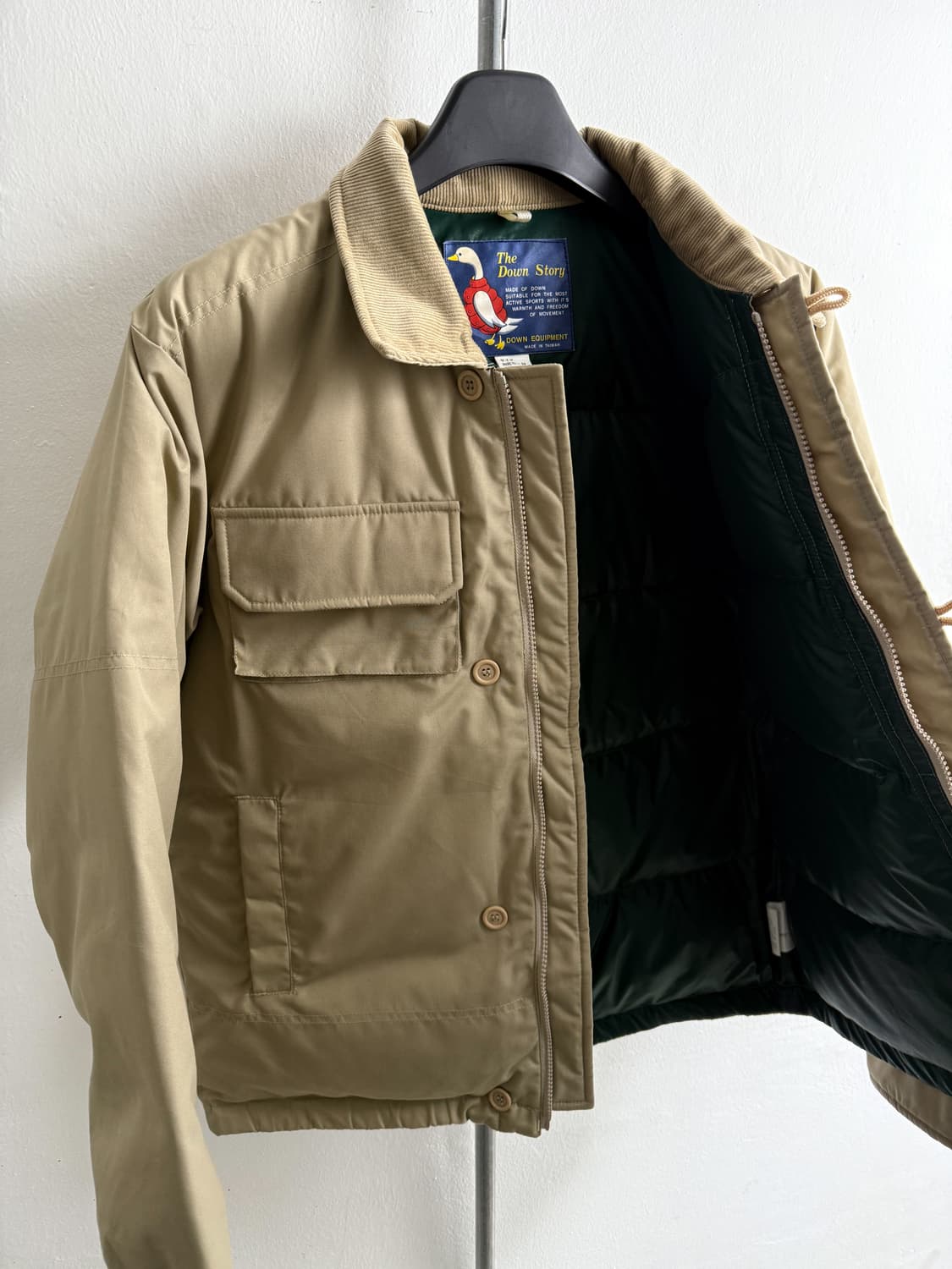 The Down Story Down Jacket 상품이미지4