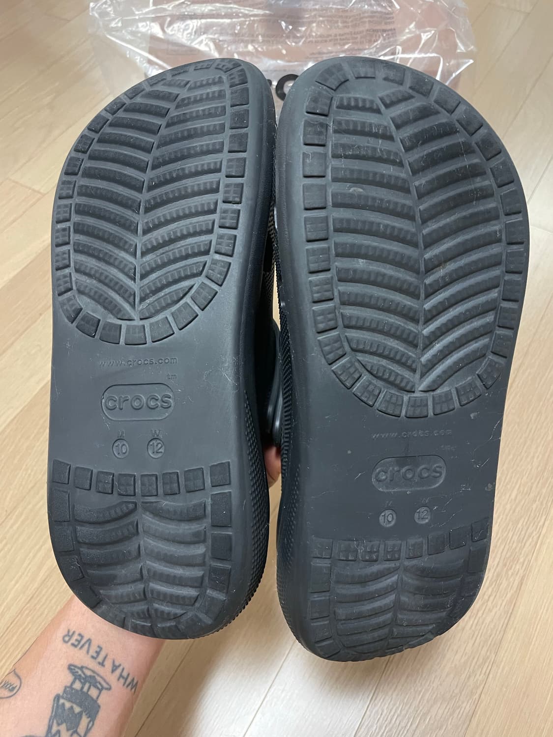 크록스 크러쉬 클로그 상품이미지4