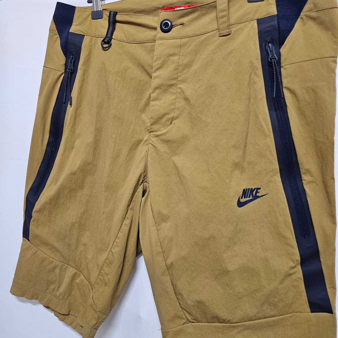 나이키 우븐 밴딩 반바지 34 상품이미지2