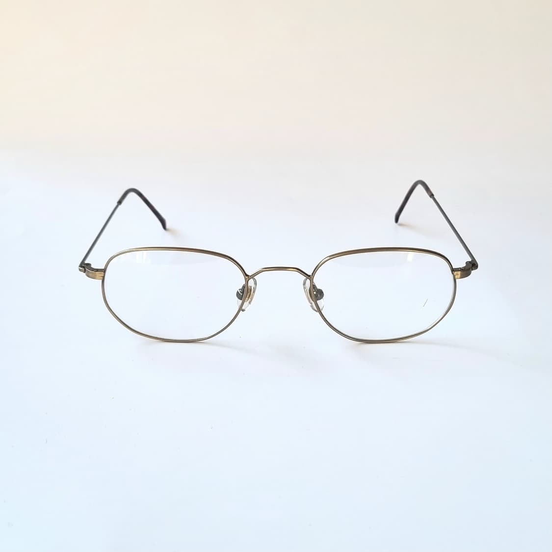 데드스탁 빈티지 초경량 사각 안경테 543 상품이미지3